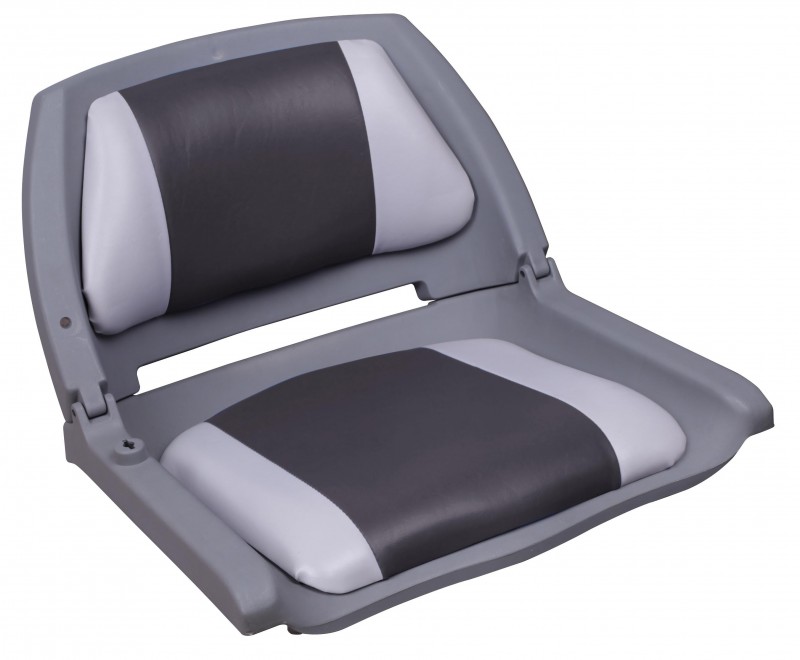 Folding Molded Boat Seat Plastic Boat Seats for Inflatable Boat